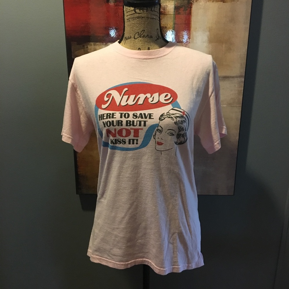 Nurse Tee - Picture 2 of 4